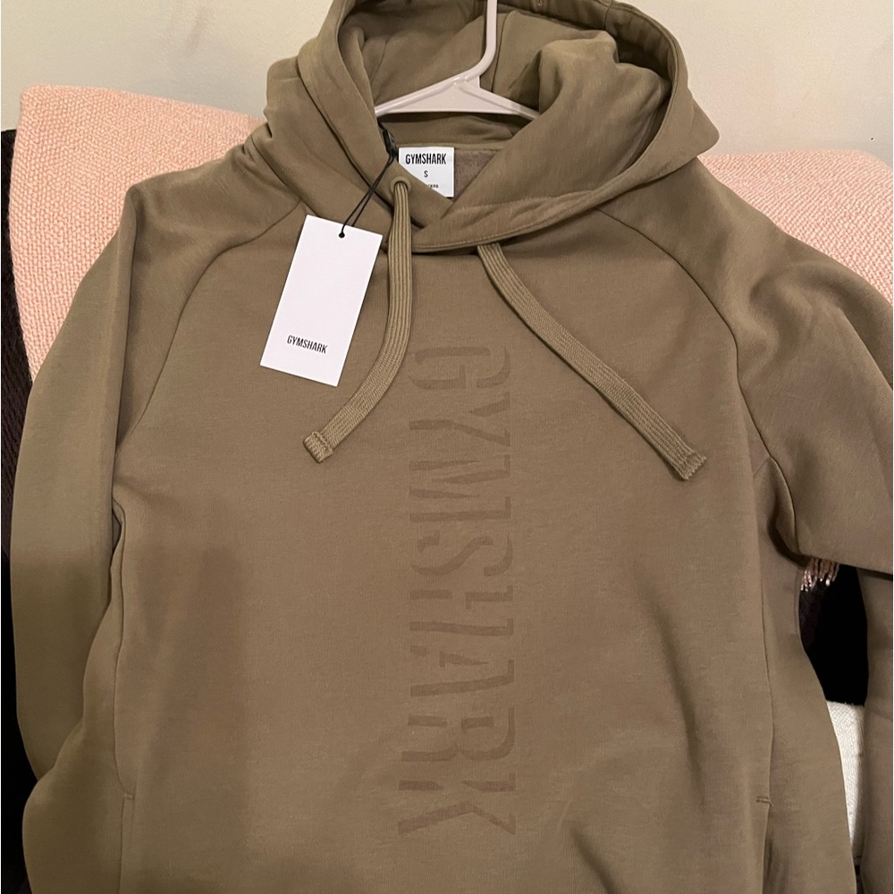 Gymshark hoodies